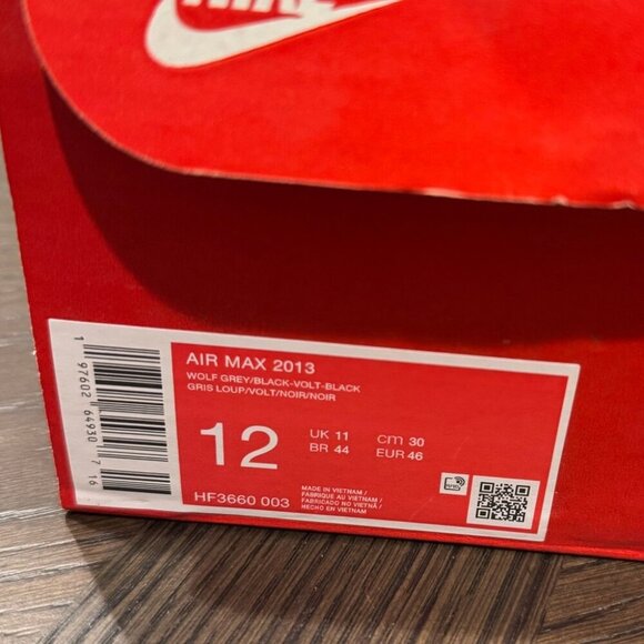 Nike Air Max 2013 men’s - Picture 5 of 6